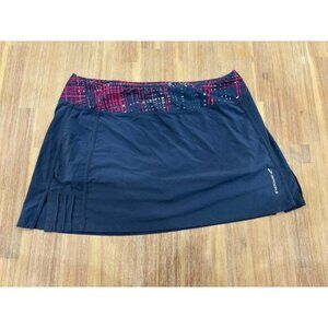BROOKS ATHLETIC SKORT SIZE LARGE